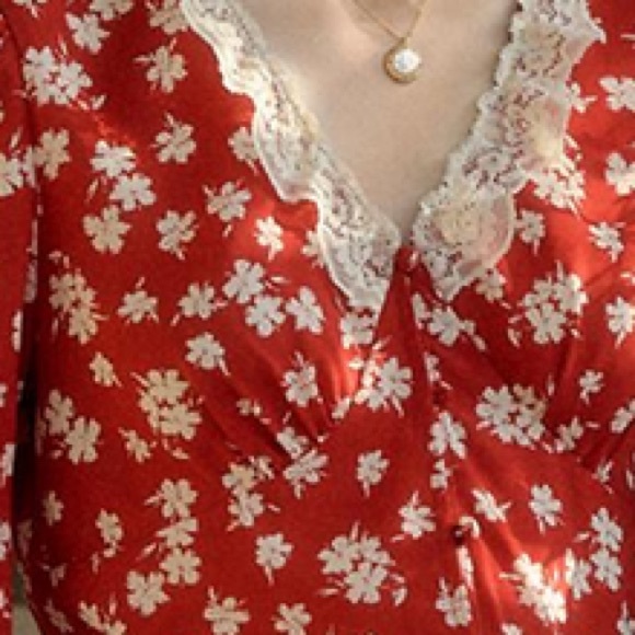 SIMPLE RETRO TOP - Picture 5 of 10